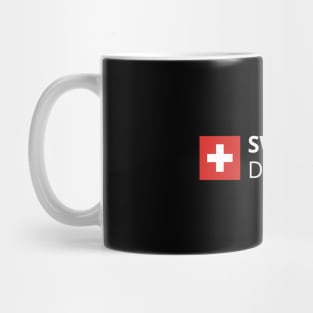 Swiss Developer Mug